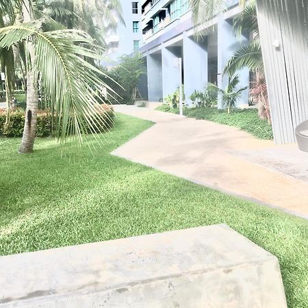 Jomtien Pattaya Condo Seaview Room Premium Luaran gambar