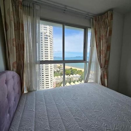Jomtien Pattaya Condo Seaview Room Premium Luaran gambar