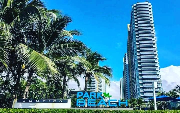 Jomtien Pattaya Condo Seaview Room Premium Luaran gambar