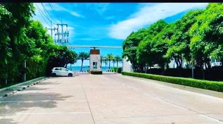 Jomtien Pattaya Condo Seaview Room Premium Luaran gambar