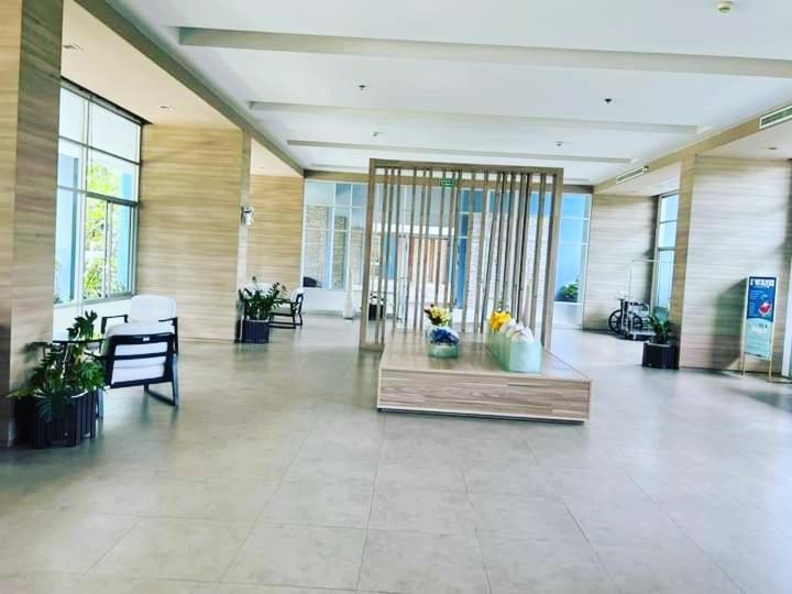 Jomtien Pattaya Condo Seaview Room Premium Luaran gambar