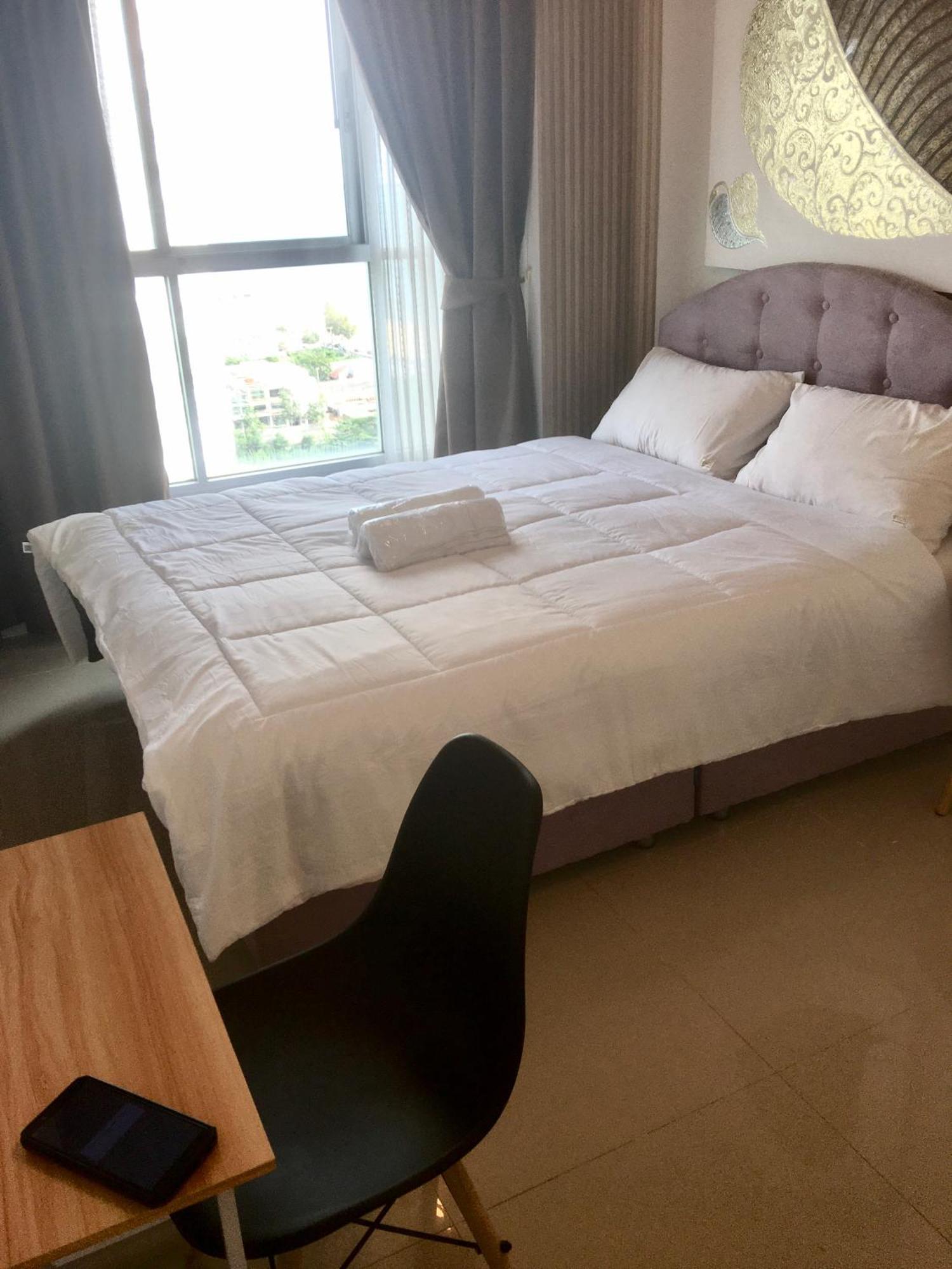 Jomtien Pattaya Condo Seaview Room Premium Luaran gambar