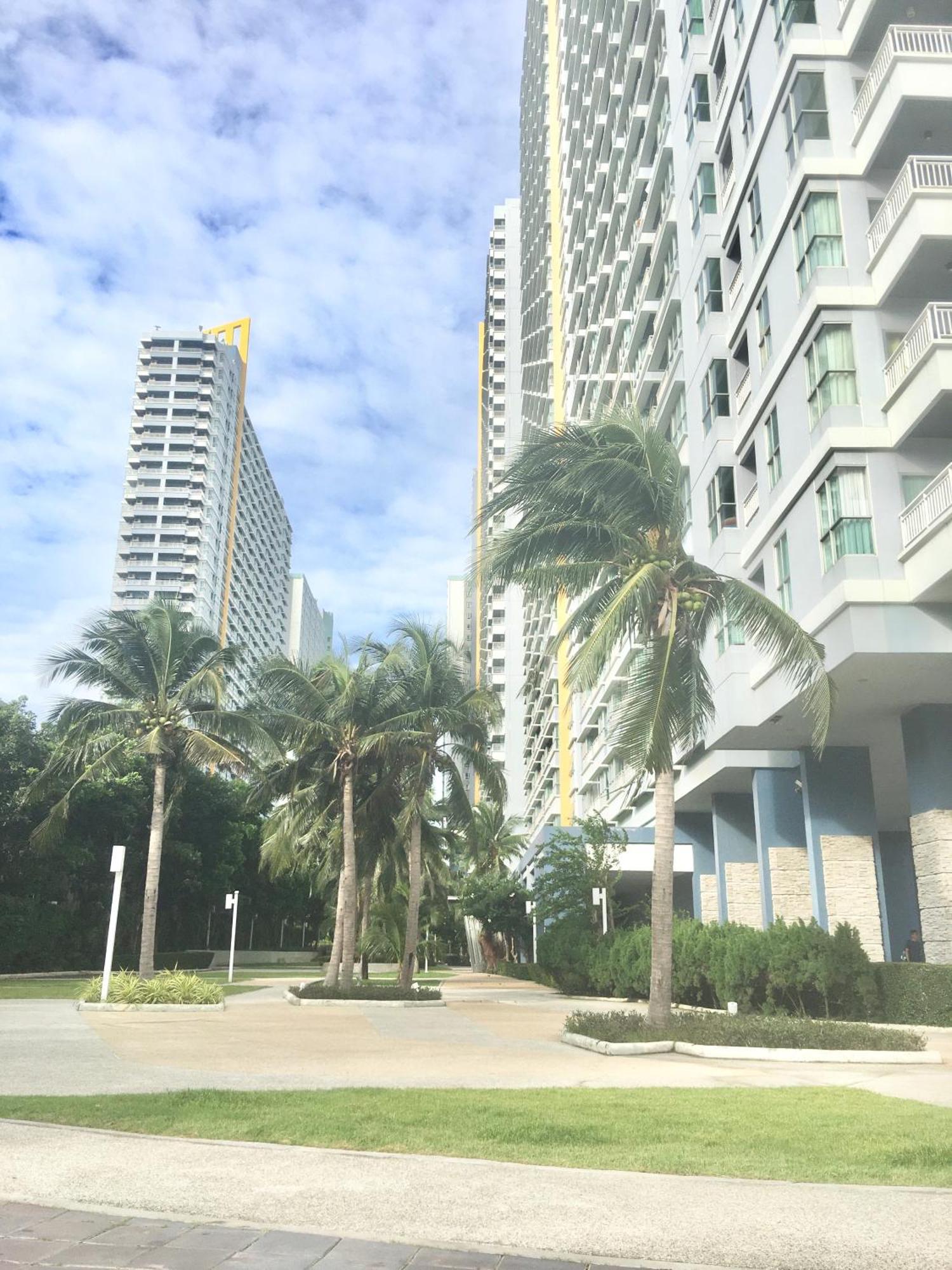 Jomtien Pattaya Condo Seaview Room Premium Luaran gambar