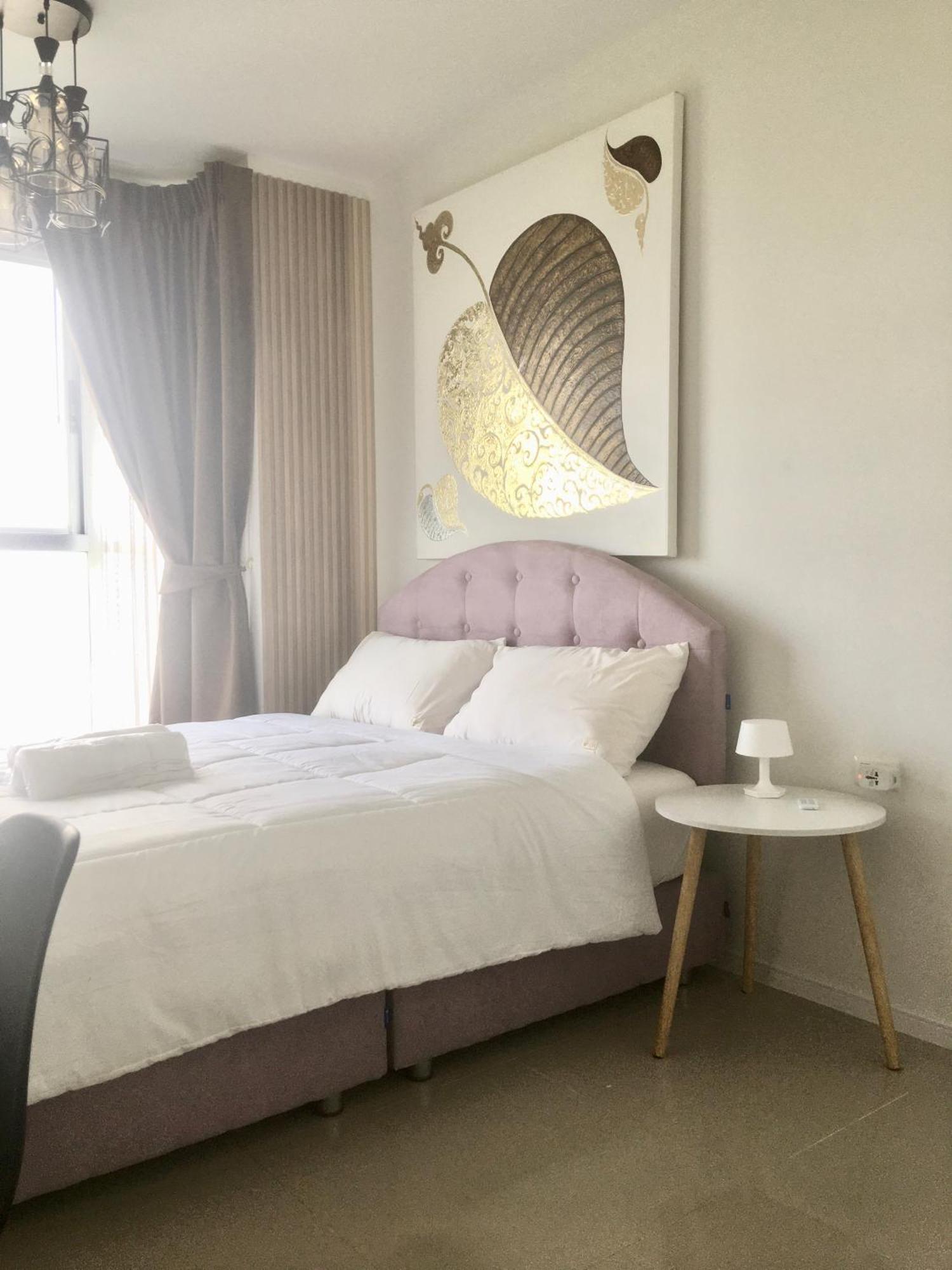 Jomtien Pattaya Condo Seaview Room Premium Luaran gambar
