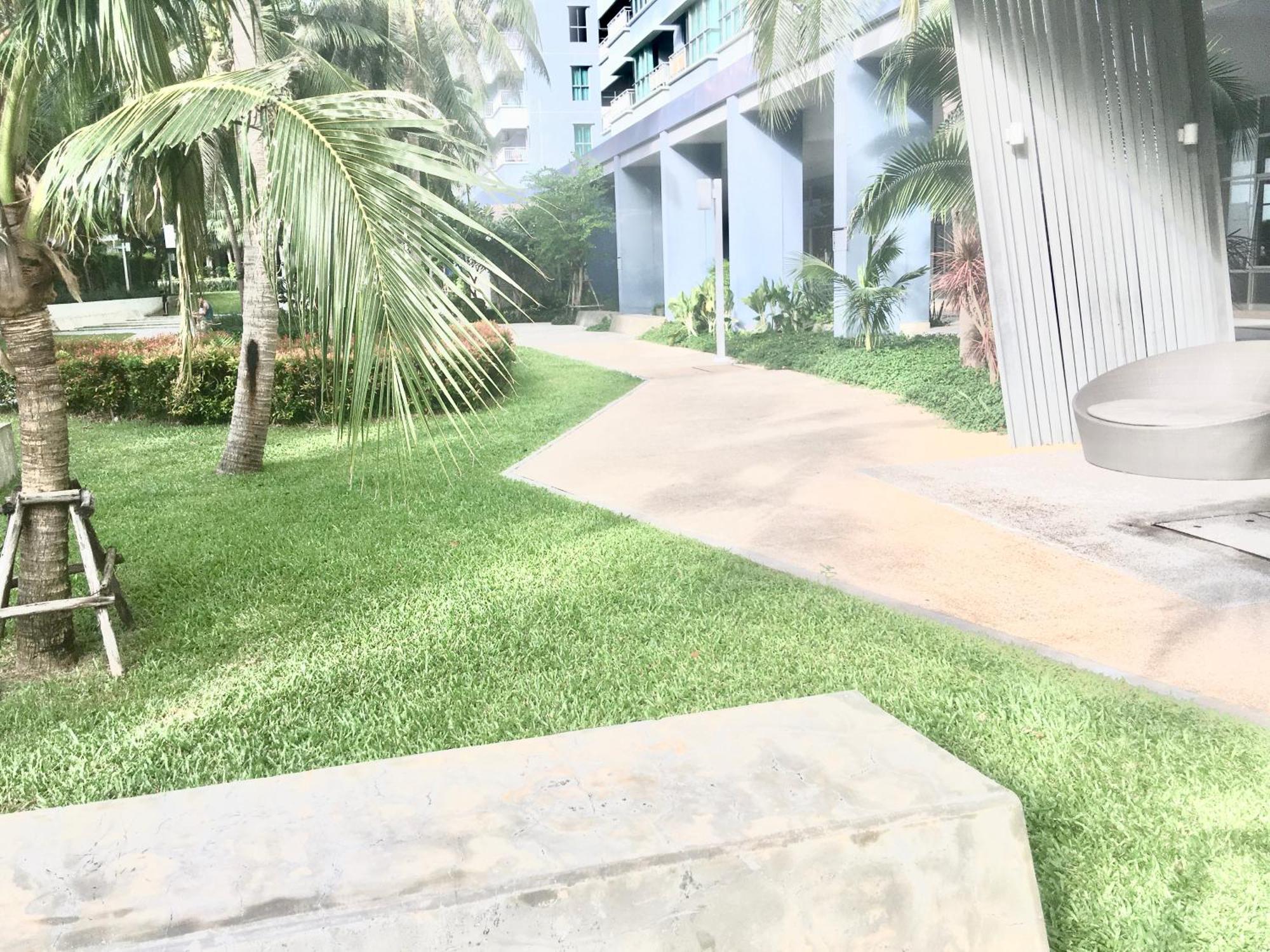 Jomtien Pattaya Condo Seaview Room Premium Luaran gambar