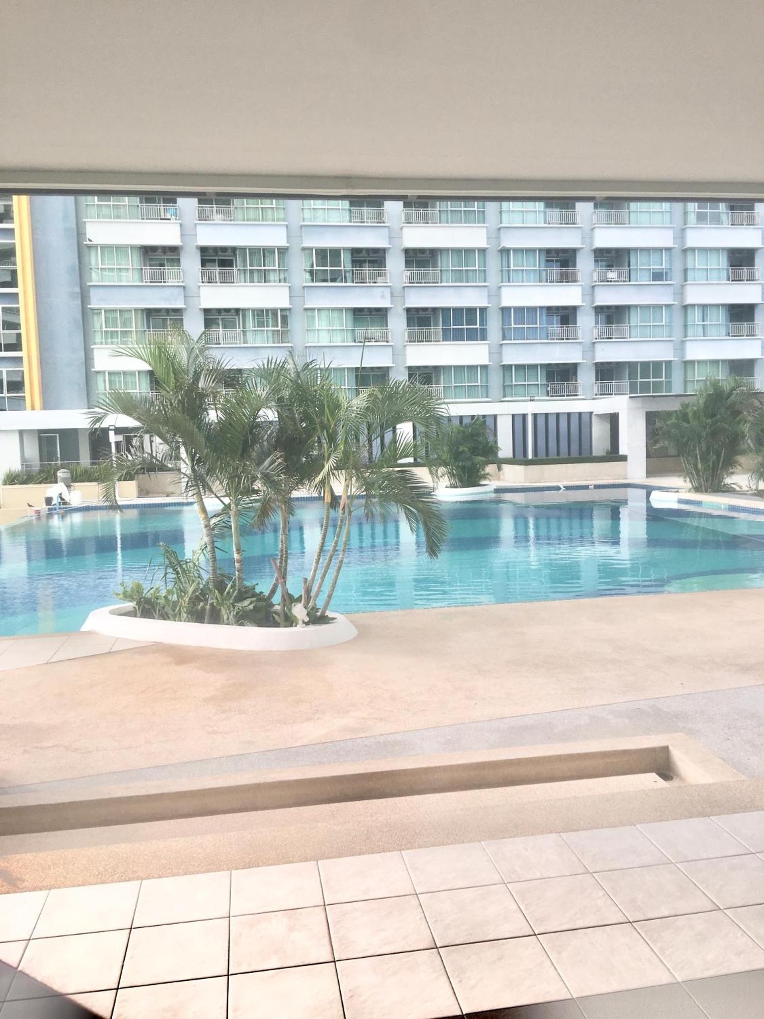 Jomtien Pattaya Condo Seaview Room Premium Luaran gambar