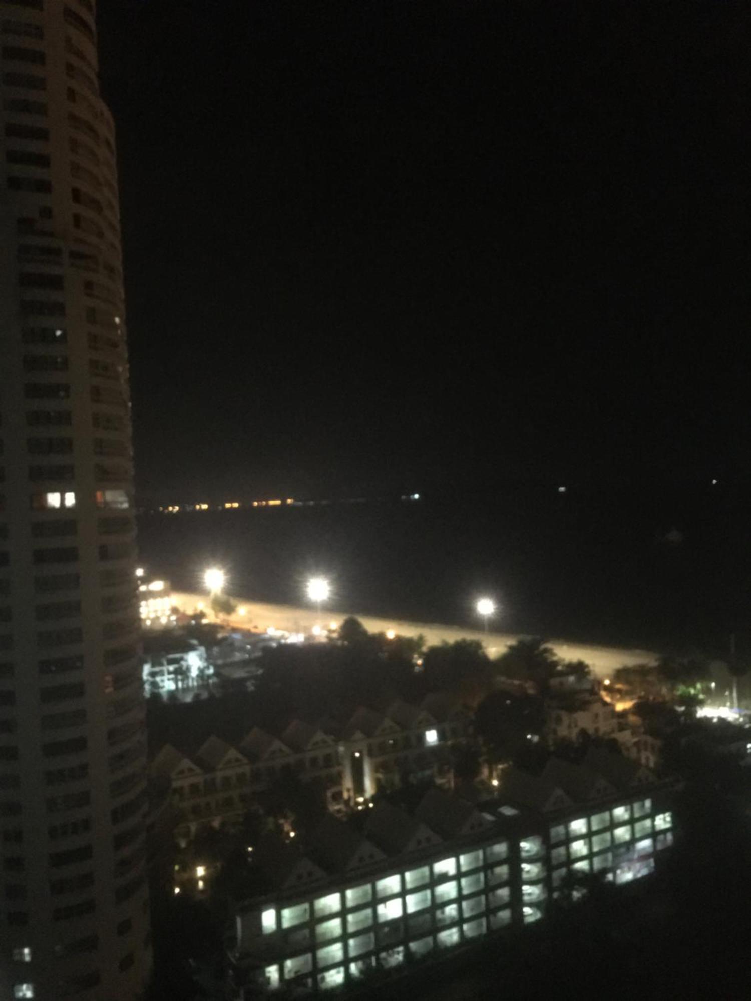 Jomtien Pattaya Condo Seaview Room Premium Luaran gambar
