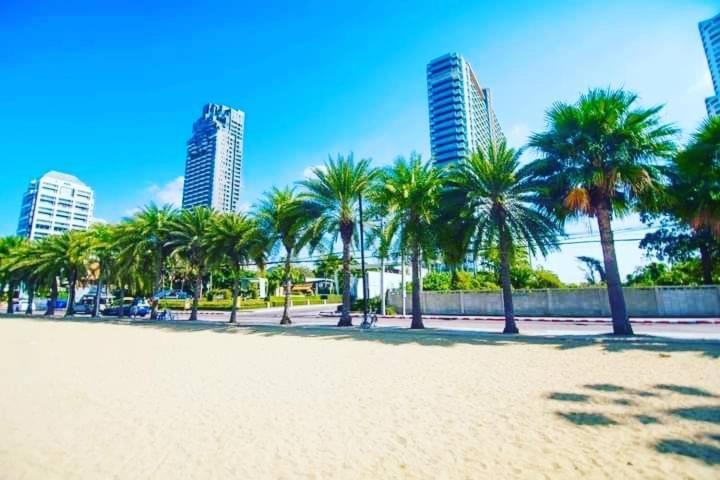 Jomtien Pattaya Condo Seaview Room Premium Luaran gambar