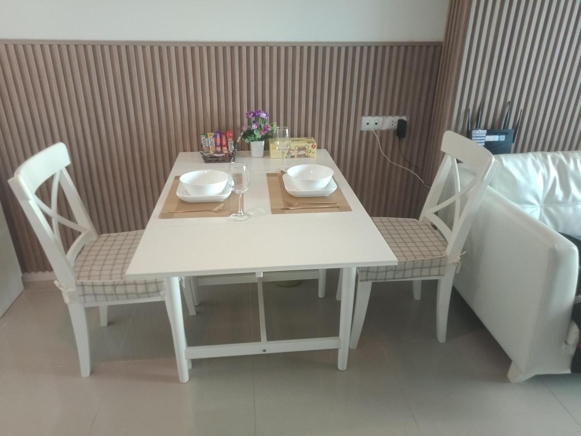 Jomtien Pattaya Condo Seaview Room Premium Luaran gambar