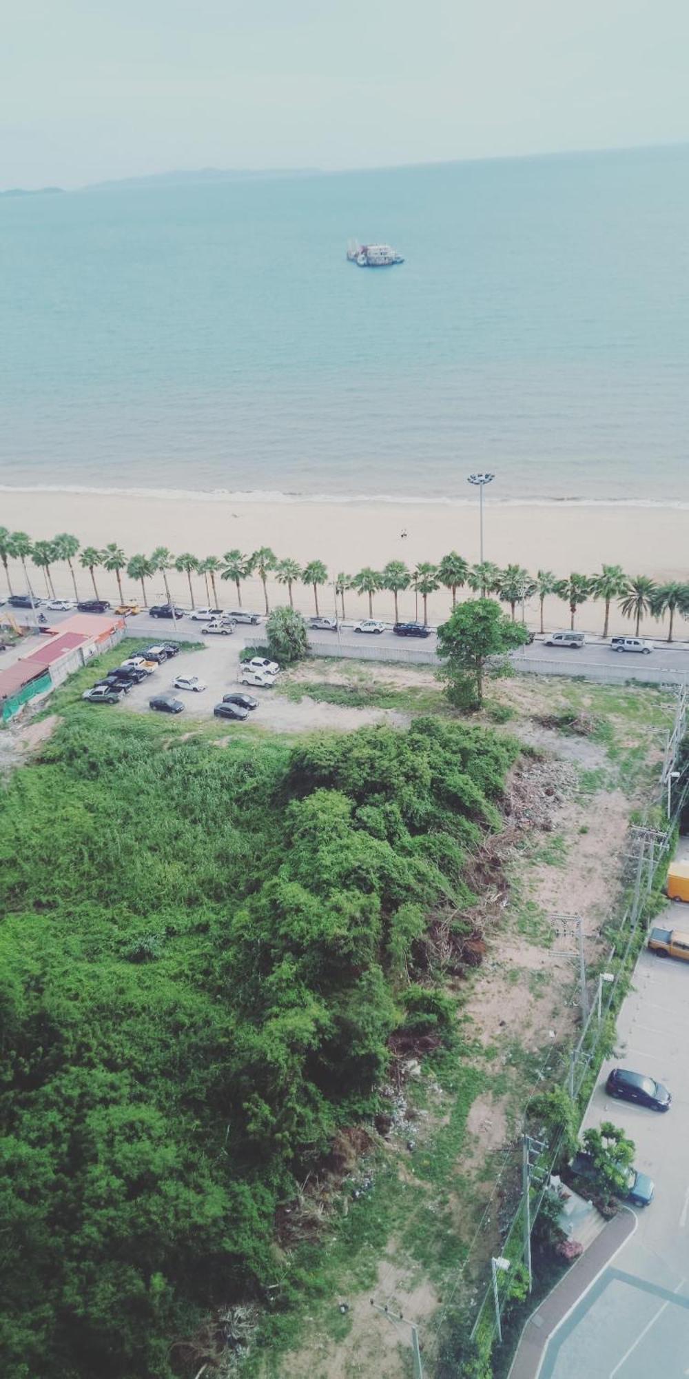Jomtien Pattaya Condo Seaview Room Premium Luaran gambar