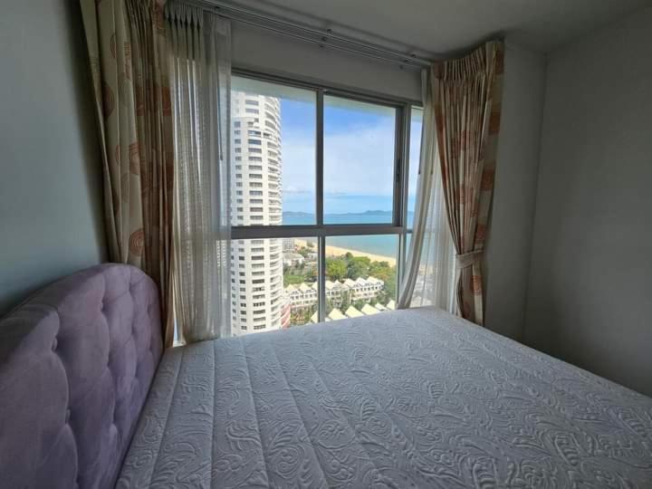Jomtien Pattaya Condo Seaview Room Premium Luaran gambar