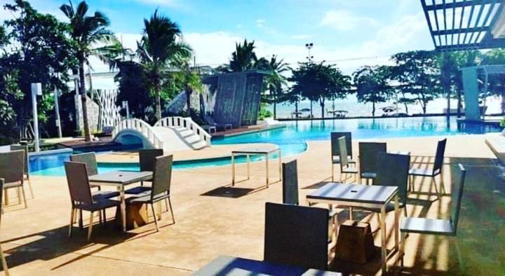 Jomtien Pattaya Condo Seaview Room Premium Luaran gambar