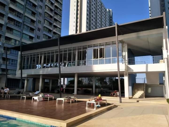 Jomtien Pattaya Condo Seaview Room Premium Luaran gambar