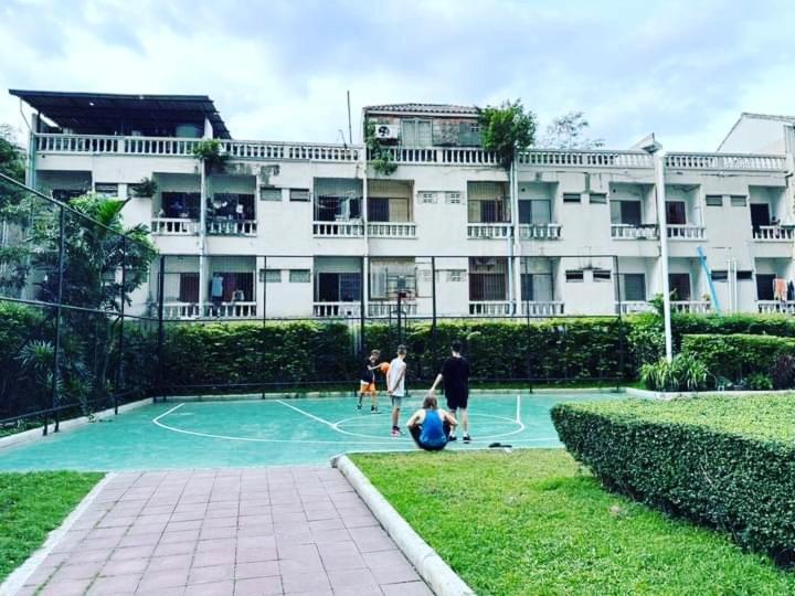 Jomtien Pattaya Condo Seaview Room Premium Luaran gambar