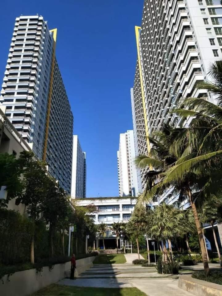 Jomtien Pattaya Condo Seaview Room Premium Luaran gambar