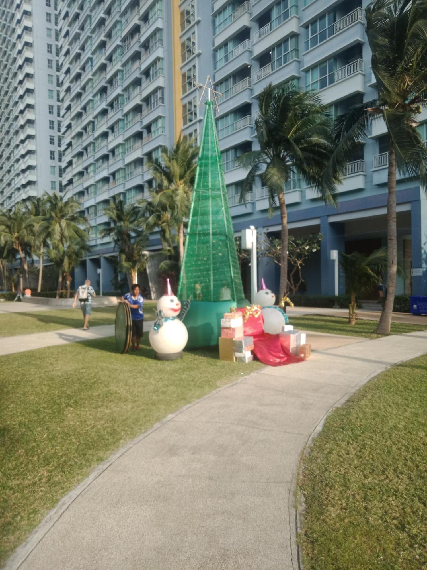 Jomtien Pattaya Condo Seaview Room Premium Luaran gambar