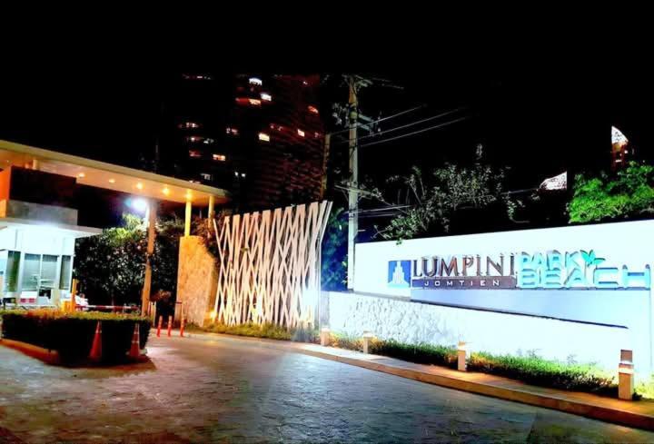 Jomtien Pattaya Condo Seaview Room Premium Luaran gambar